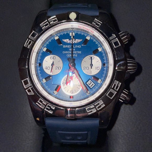 Breitling Chromomat AB0110 - Picture 2 of 13